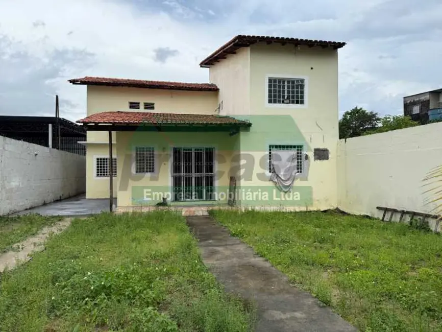 Foto 3 de Casa com 5 quartos à venda, 189m2 em Manaus - AM