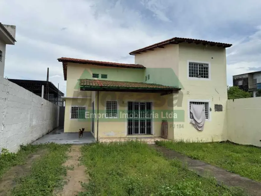 Foto 4 de Casa com 5 quartos à venda, 189m2 em Manaus - AM
