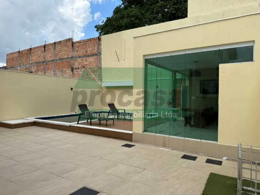 Casa de Condomínio com 3 quartos à venda, 350m2 em Manaus - AM - imagem 4 Foto 4 de Casa de Condomínio com 3 quartos à venda, 350m2 em Manaus - AM