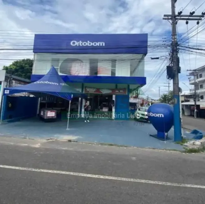 Foto 1 de Prédio Inteiro para alugar, 600m2 em Manaus - AM
