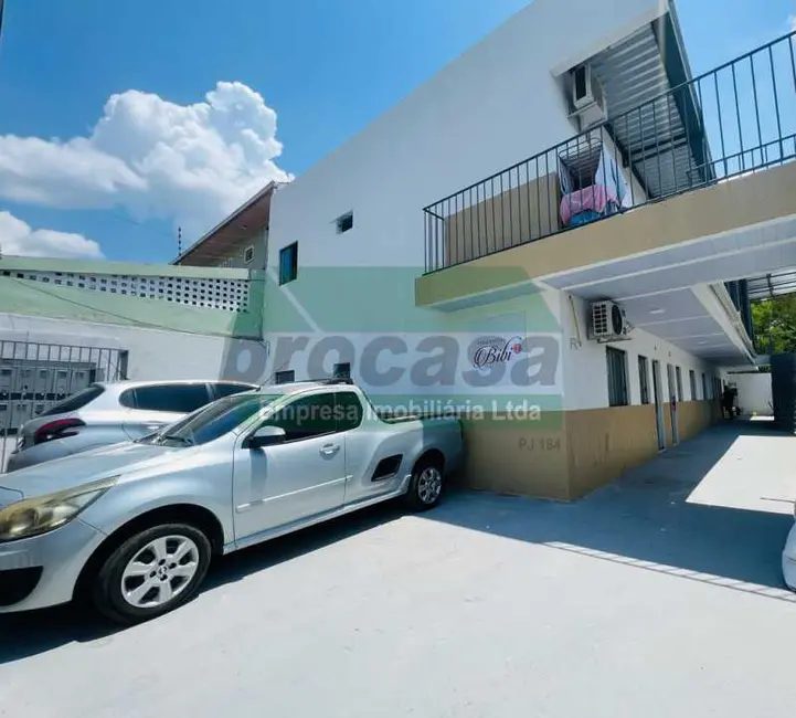 Foto 2 de Apartamento com 2 quartos para alugar, 60m2 em Manaus - AM