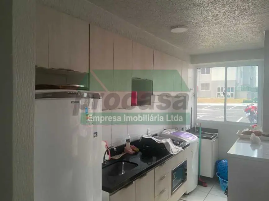Apartamento com 2 quartos à venda e para alugar, 42m2 em Manaus - AM - imagem 1 Foto 1 de Apartamento com 2 quartos à venda e para alugar, 42m2 em Manaus - AM