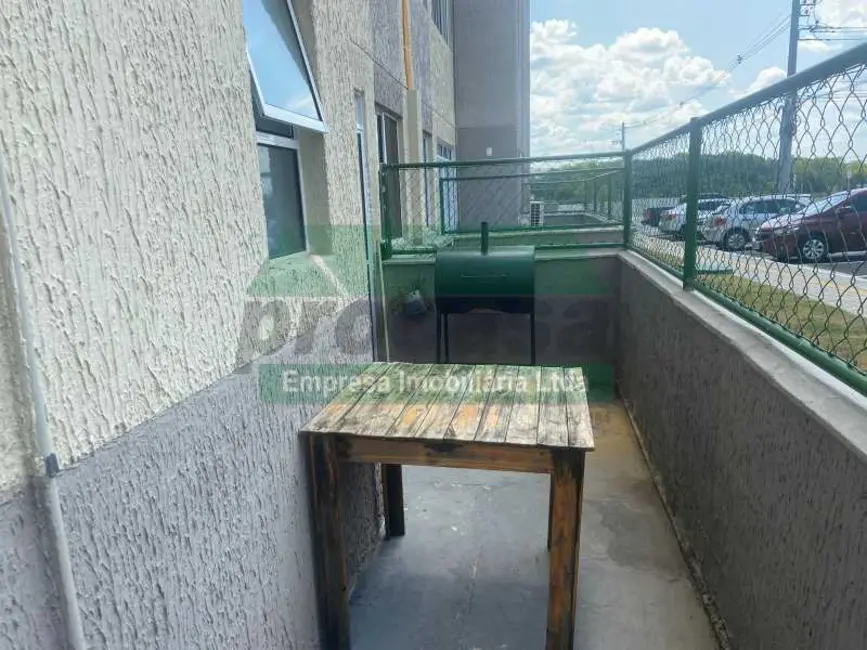 Apartamento com 2 quartos à venda e para alugar, 42m2 em Manaus - AM - imagem 3 Foto 3 de Apartamento com 2 quartos à venda e para alugar, 42m2 em Manaus - AM