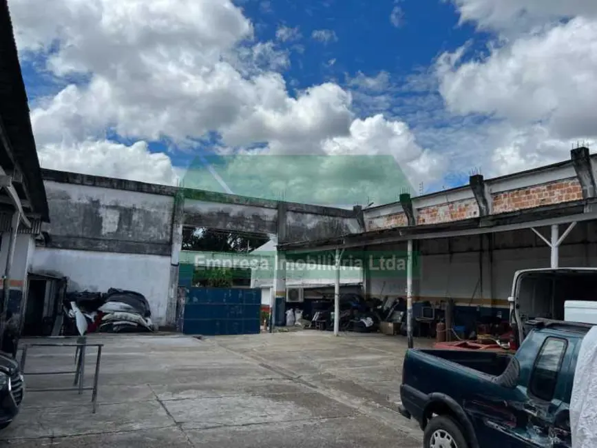 Foto 1 de Armazém / Galpão à venda, 1045m2 em Manaus - AM
