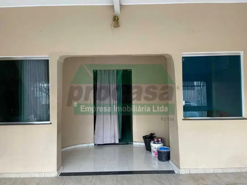 Foto 2 de Casa com 6 quartos para alugar, 200m2 em Manaus - AM