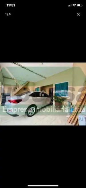 Foto 4 de Casa com 6 quartos para alugar, 200m2 em Manaus - AM