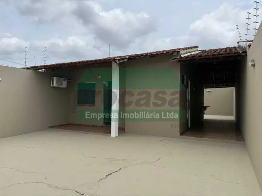 Foto 3 de Casa com 2 quartos à venda, 50m2 em Manaus - AM