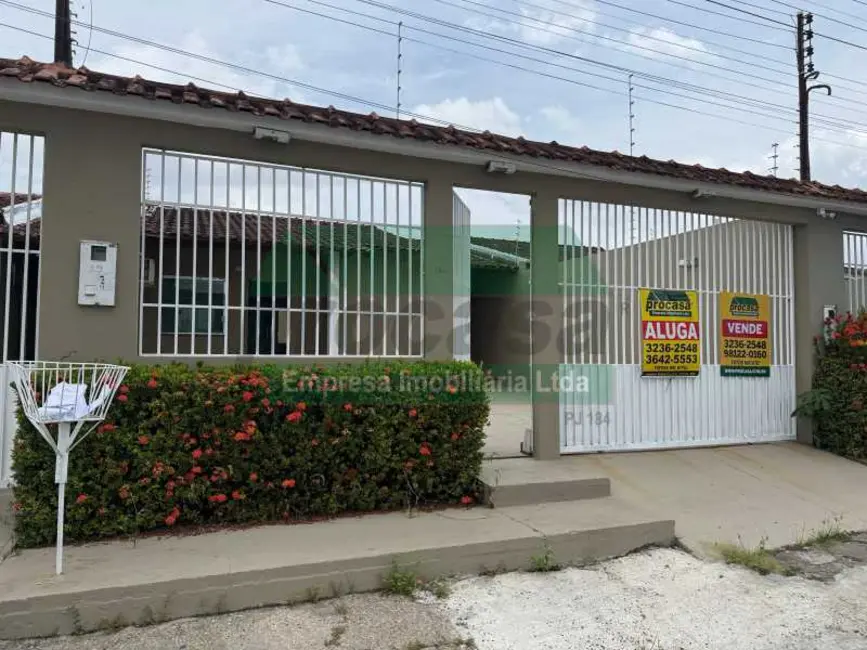 Foto 1 de Casa com 2 quartos à venda, 50m2 em Manaus - AM