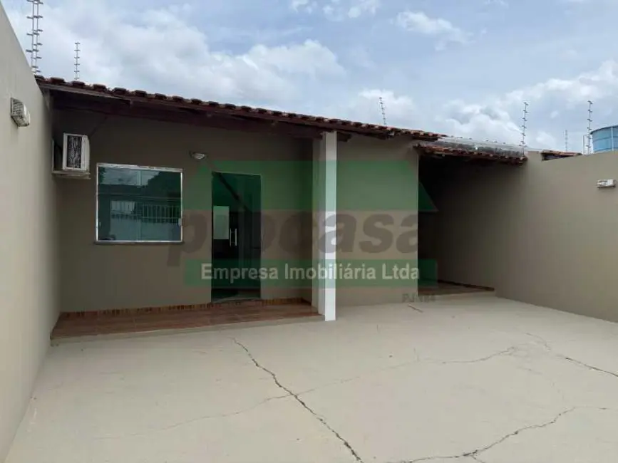 Foto 2 de Casa com 2 quartos à venda, 50m2 em Manaus - AM