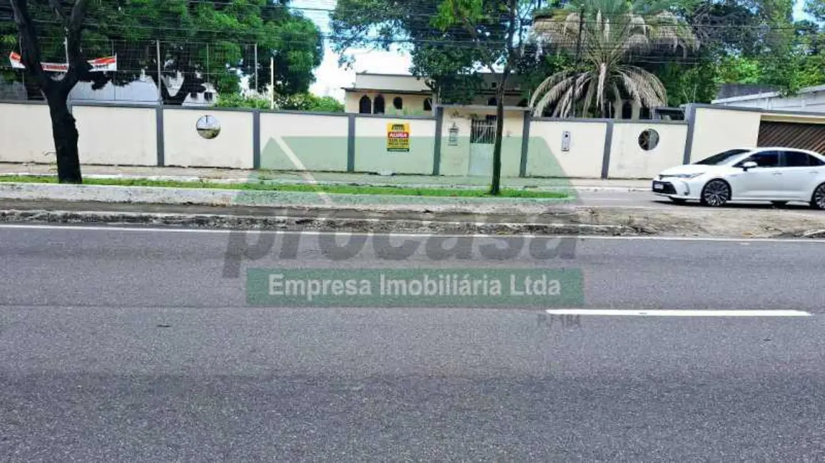 Foto 1 de Loja com 4 quartos para alugar, 600m2 em Manaus - AM