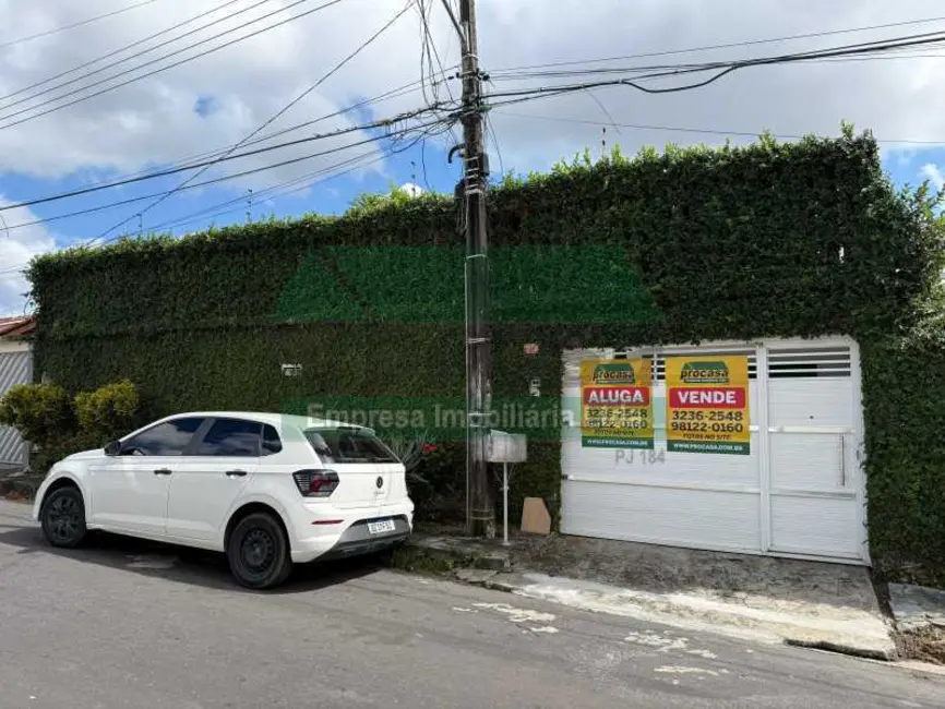 Foto 1 de Casa de Condomínio com 5 quartos à venda e para alugar, 184m2 em Manaus - AM