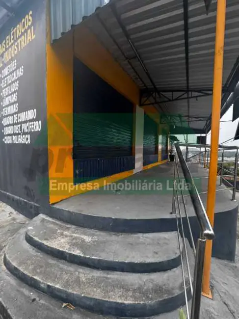 Loja com 2 quartos para alugar, 200m2 em Manaus - AM - imagem 3 Foto 3 de Loja com 2 quartos para alugar, 200m2 em Manaus - AM