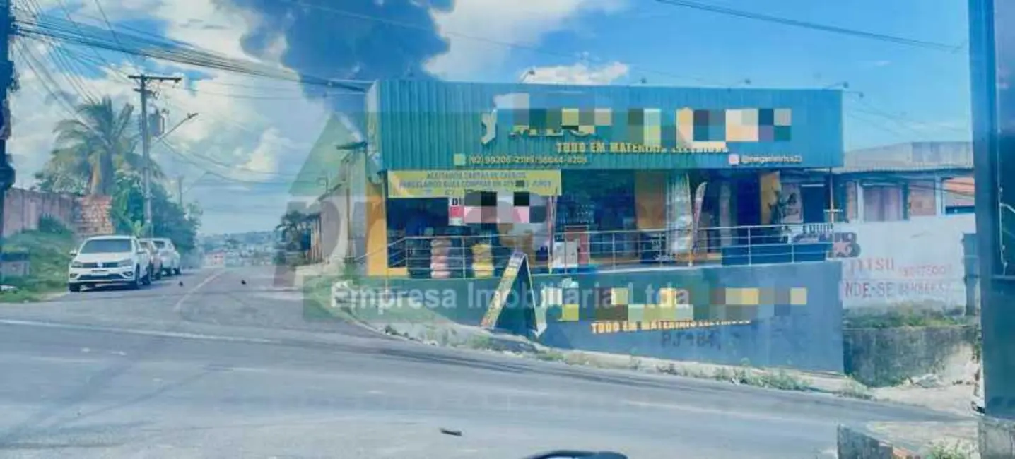 Loja com 2 quartos para alugar, 200m2 em Manaus - AM - imagem 1 Foto 1 de Loja com 2 quartos para alugar, 200m2 em Manaus - AM