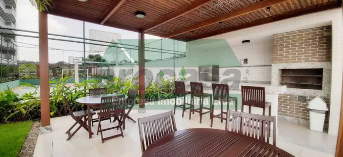 Foto 3 de Apartamento com 4 quartos à venda, 150m2 em Manaus - AM