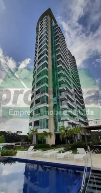 Foto 1 de Apartamento com 4 quartos à venda, 150m2 em Manaus - AM