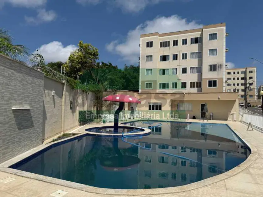 Apartamento com 2 quartos para alugar, 42m2 em Manaus - AM - imagem 1 Foto 1 de Apartamento com 2 quartos para alugar, 42m2 em Manaus - AM