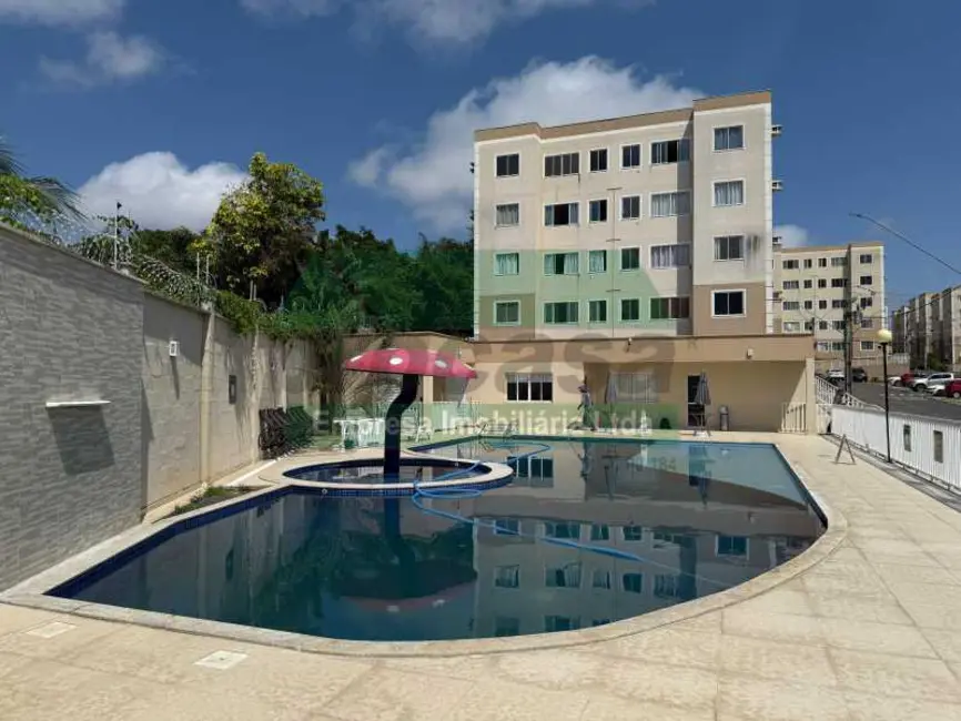 Apartamento com 2 quartos para alugar, 42m2 em Manaus - AM - imagem 2 Foto 2 de Apartamento com 2 quartos para alugar, 42m2 em Manaus - AM