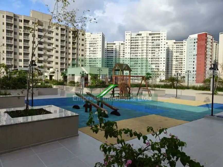 Foto 8 de Apartamento com 2 quartos para alugar, 52m2 em Manaus - AM