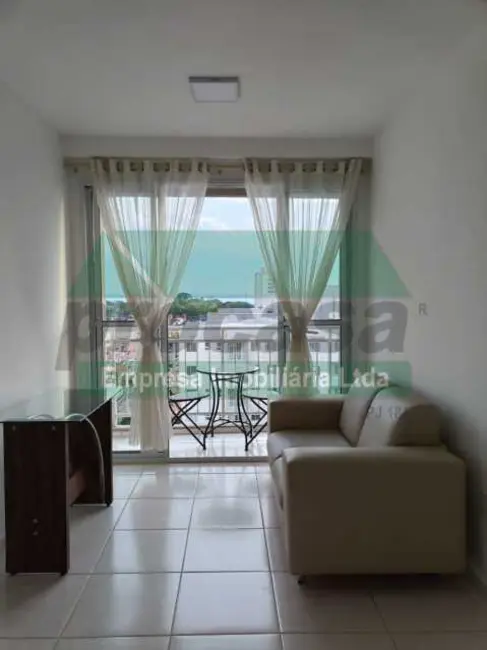 Foto 1 de Apartamento com 2 quartos para alugar, 52m2 em Manaus - AM