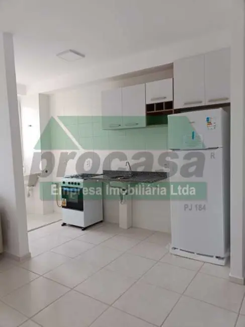 Foto 5 de Apartamento com 2 quartos para alugar, 52m2 em Manaus - AM