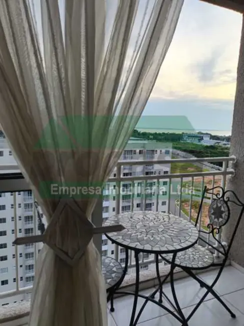 Apartamento com 2 quartos à venda e para alugar, 52m2 em Manaus - AM - imagem 2 Foto 2 de Apartamento com 2 quartos à venda e para alugar, 52m2 em Manaus - AM