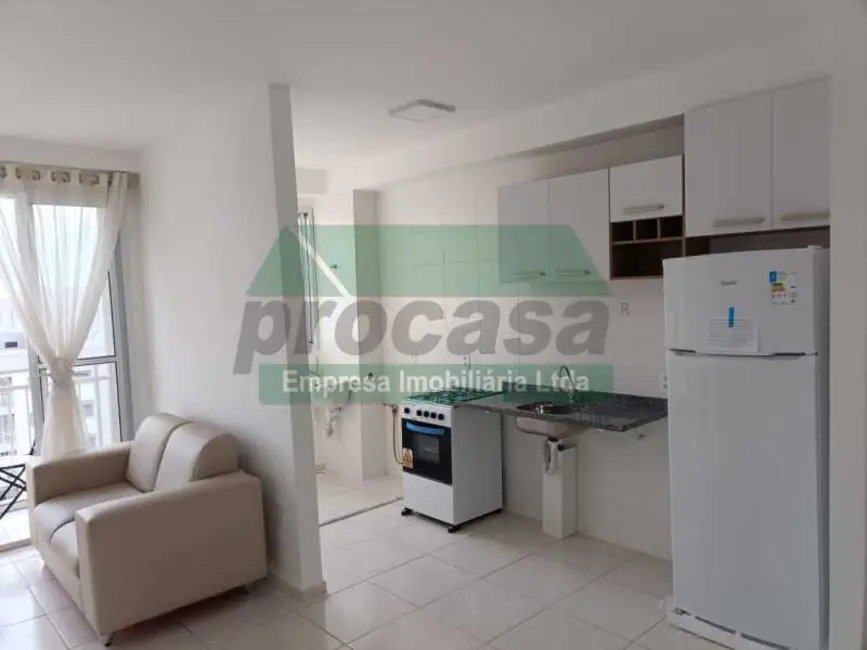 Foto 4 de Apartamento com 2 quartos para alugar, 52m2 em Manaus - AM