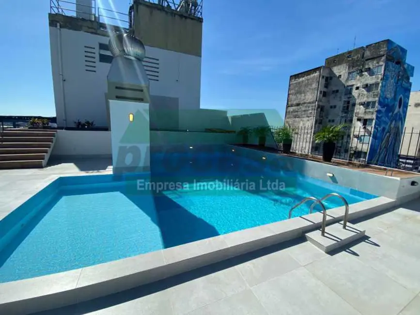 Foto 1 de Apartamento com 2 quartos para alugar, 68m2 em Manaus - AM