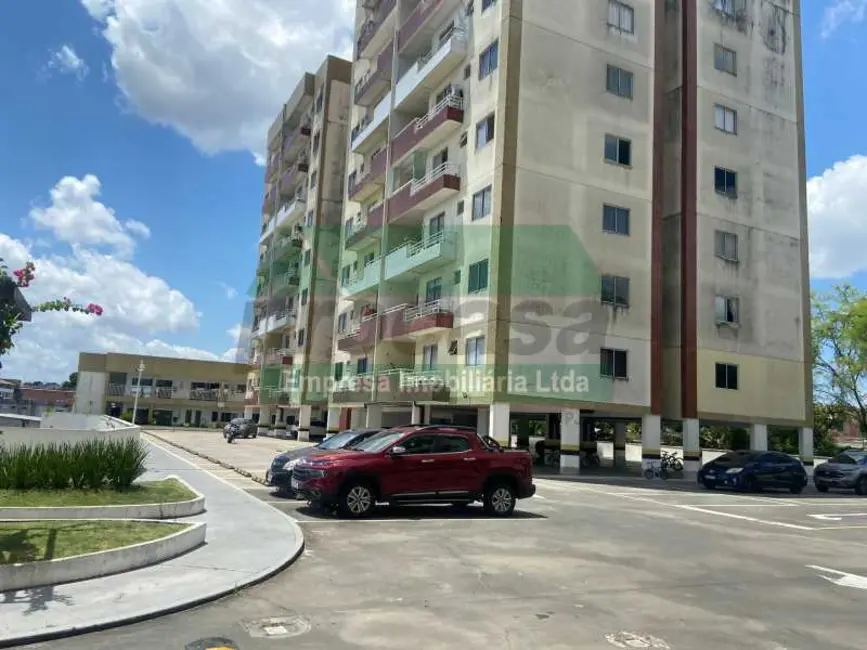 Apartamento com 3 quartos para alugar, 84m2 em Manaus - AM - imagem 1 Foto 1 de Apartamento com 3 quartos para alugar, 84m2 em Manaus - AM