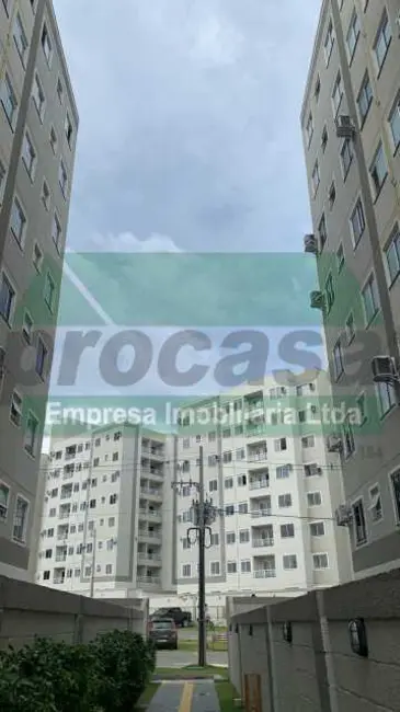 Foto 2 de Apartamento com 2 quartos para alugar, 44m2 em Manaus - AM