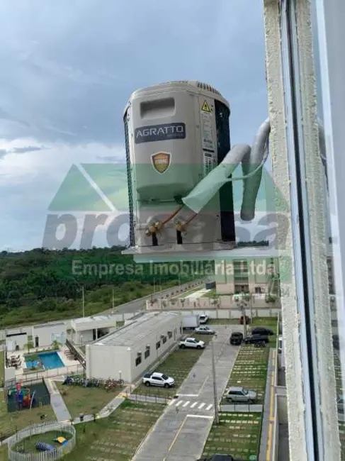 Foto 9 de Apartamento com 2 quartos para alugar, 44m2 em Manaus - AM