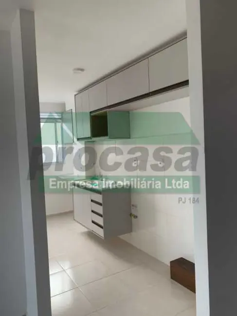 Foto 3 de Apartamento com 2 quartos para alugar, 44m2 em Manaus - AM