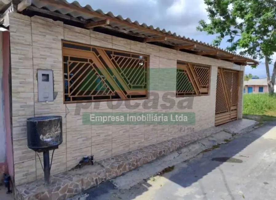Foto 1 de Casa com 3 quartos à venda, 160m2 em Manaus - AM