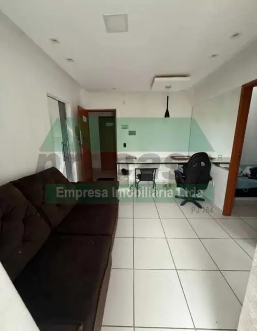 Apartamento com 2 quartos à venda, 44m2 em Manaus - AM - imagem 3 Foto 3 de Apartamento com 2 quartos à venda, 44m2 em Manaus - AM