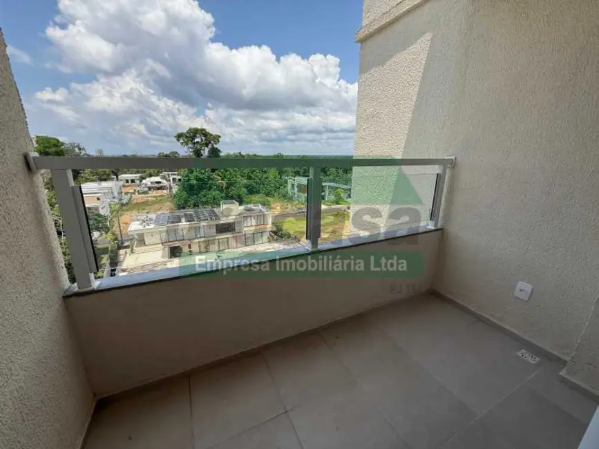 Foto 4 de Apartamento com 2 quartos para alugar, 45m2 em Manaus - AM