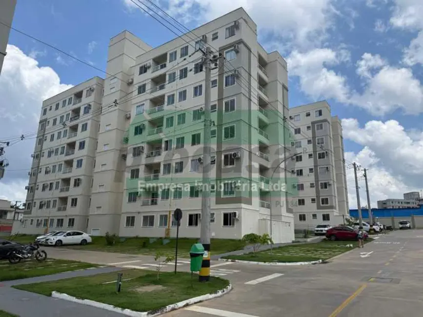 Foto 1 de Apartamento com 2 quartos para alugar, 45m2 em Manaus - AM