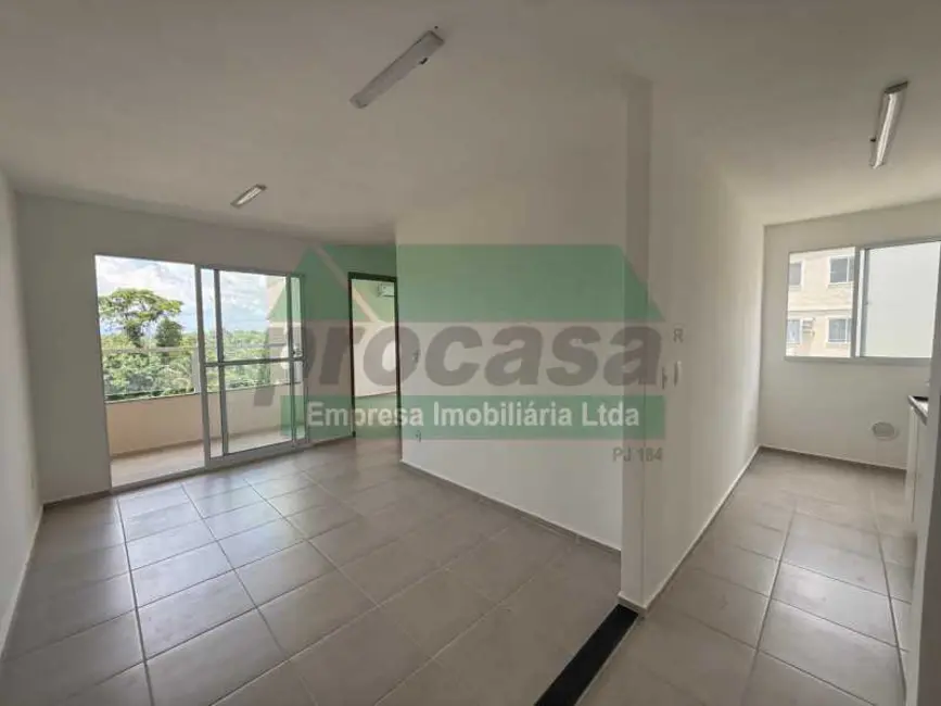 Foto 3 de Apartamento com 2 quartos para alugar, 45m2 em Manaus - AM