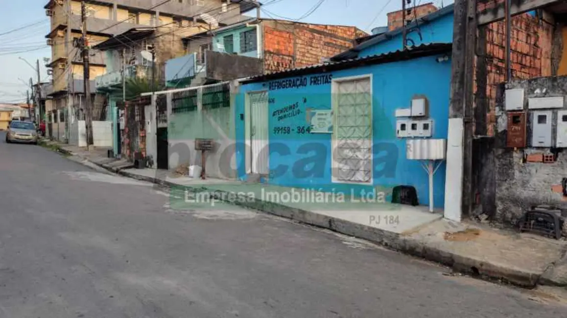 Foto 3 de Casa com 6 quartos à venda, 174m2 em Manaus - AM