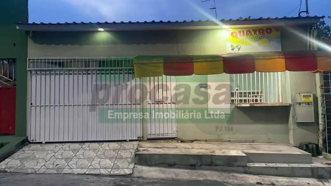 Foto 1 de Casa com 2 quartos à venda, 175m2 em Manaus - AM