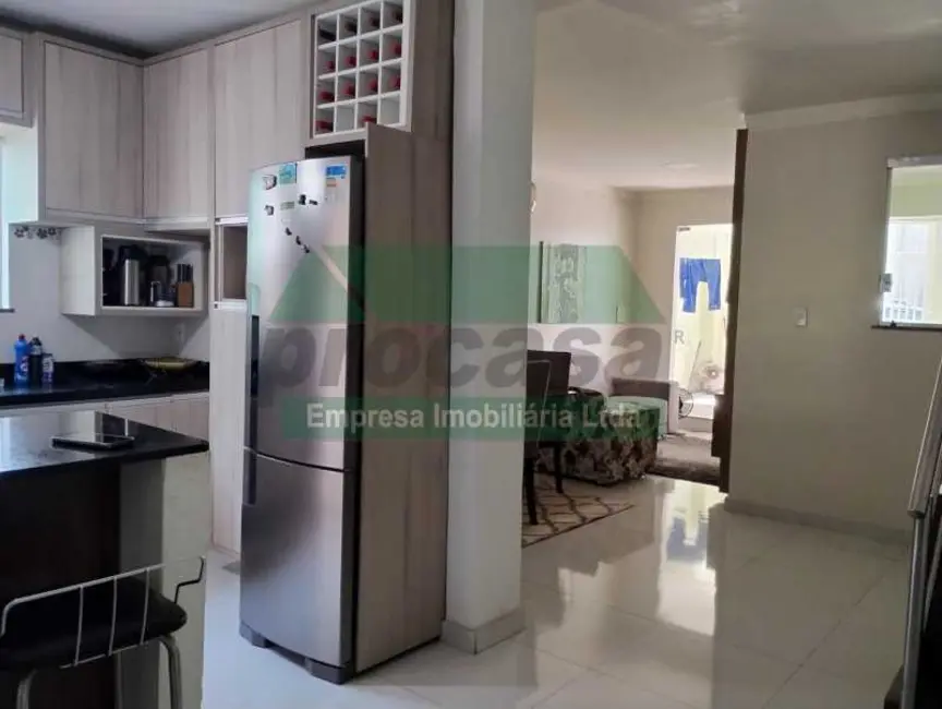 Foto 6 de Casa com 3 quartos à venda, 115m2 em Manaus - AM