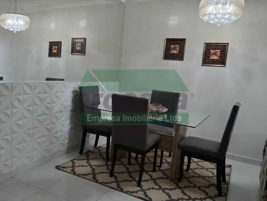 Foto 2 de Casa com 3 quartos à venda, 115m2 em Manaus - AM