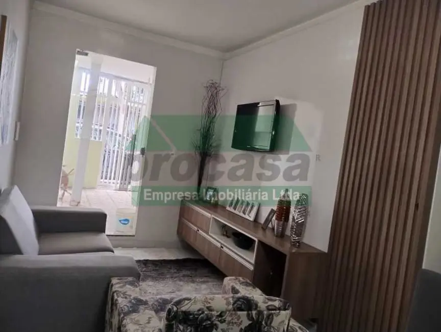 Foto 1 de Casa com 3 quartos à venda, 115m2 em Manaus - AM