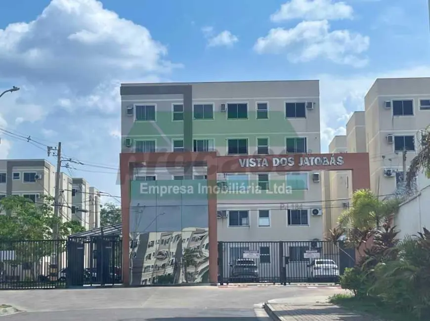Foto 1 de Apartamento com 2 quartos à venda, 40m2 em Manaus - AM