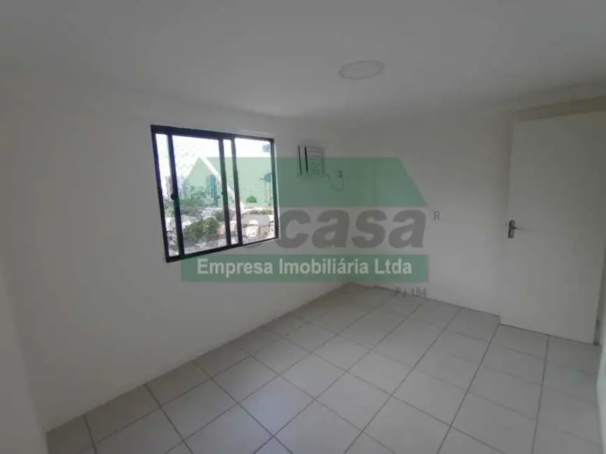 Foto 1 de Apartamento com 3 quartos para alugar, 98m2 em Manaus - AM