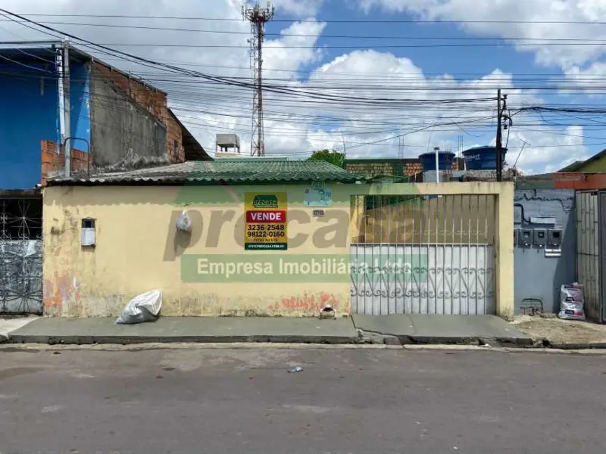 Foto 1 de Casa à venda, 45m2 em Manaus - AM