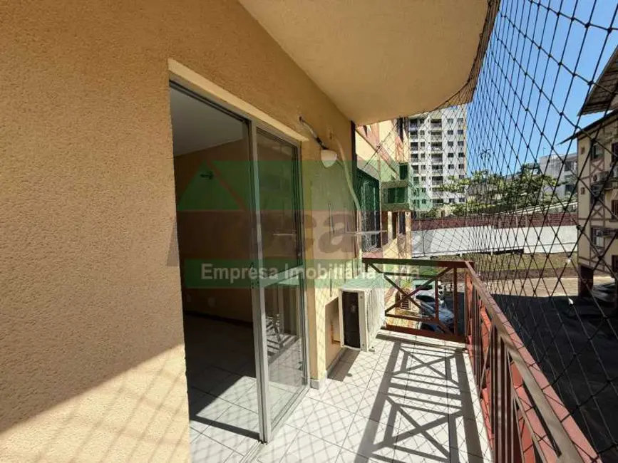 Foto 3 de Apartamento com 2 quartos para alugar, 70m2 em Manaus - AM
