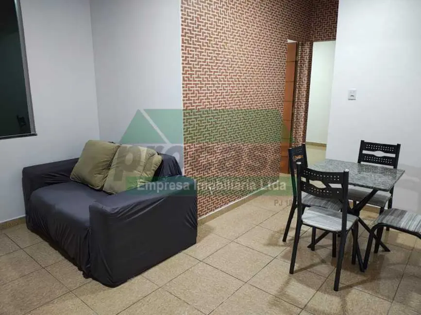 Foto 5 de Apartamento com 2 quartos para alugar, 60m2 em Manaus - AM