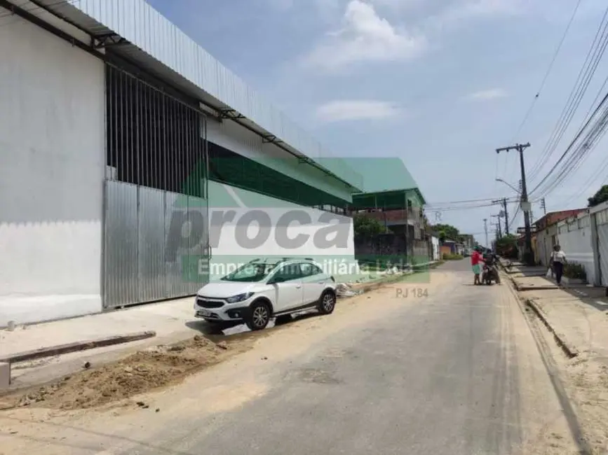 Armazém / Galpão para alugar, 350m2 em Manaus - AM - imagem 1 Foto 1 de Armazém / Galpão para alugar, 350m2 em Manaus - AM