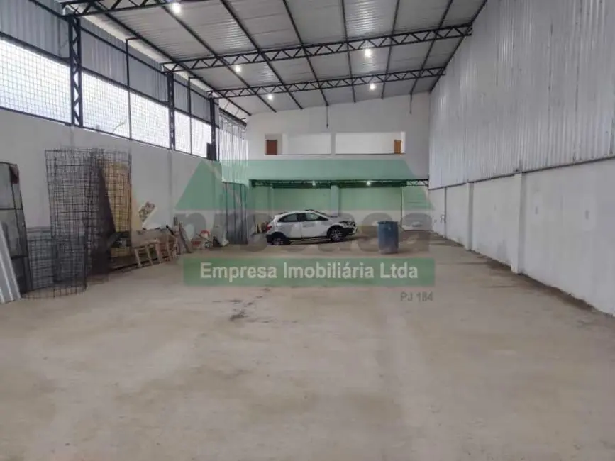 Armazém / Galpão para alugar, 350m2 em Manaus - AM - imagem 4 Foto 4 de Armazém / Galpão para alugar, 350m2 em Manaus - AM