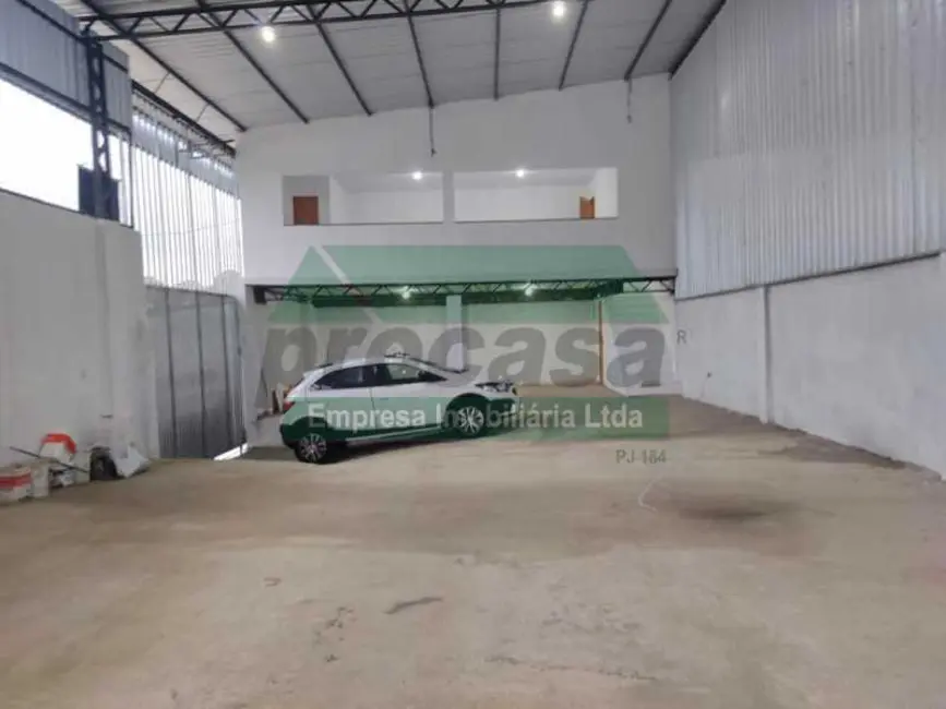 Armazém / Galpão para alugar, 350m2 em Manaus - AM - imagem 3 Foto 3 de Armazém / Galpão para alugar, 350m2 em Manaus - AM