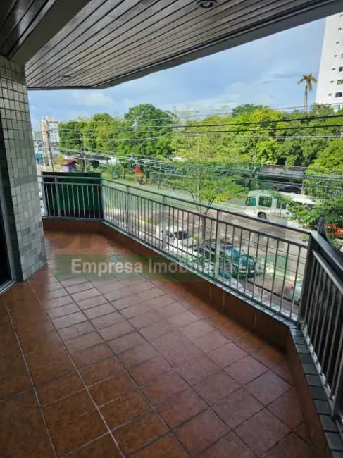Foto 1 de Apartamento com 3 quartos para alugar, 210m2 em Manaus - AM